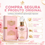 PERFUME AL WATANIAH SABAH AL WARD SUGAR EAU DE PARFUM 100ML FEMININO - Imagem 7