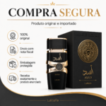 PERFUME LATTAFA ASAD EAU DE PARFUM 100ML MASCULINO - Imagem 6