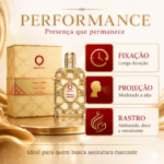 PERFUME ORIENTICA ROYAL AMBER EAU DE PARFUM 80ML UNISSEX - Imagem 7