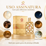 PERFUME ORIENTICA ROYAL AMBER EAU DE PARFUM 80ML UNISSEX - Imagem 10