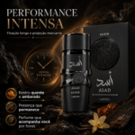PERFUME LATTAFA ASAD ELIXIR EAU DE PARFUM 100ML MASCULINO - Imagem 5