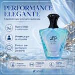 PERFUME AFNAN TURATHI ELECTRIC EAU DE PARFUM 90ML UNISSEX - Imagem 8