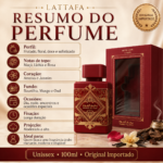 PERFUME LATTAFA BADEE AL OUD SUBLIME EDP 100ML UNISSEX - Imagem 7