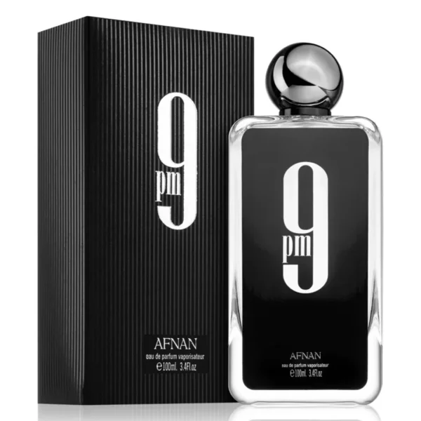PERFUME AFNAN 9PM EAU DE PARFUM 100ML MASCULINO