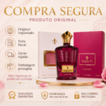 PERFUME FRAGRANCE WORLD VENTI CARISMA EDP 100ML FEMININO - Imagem 8