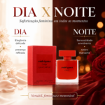PERFUME FRAGRANCE WORLD REDRIGUEZ ROUGE EDP 100ML FEMININO - Imagem 9