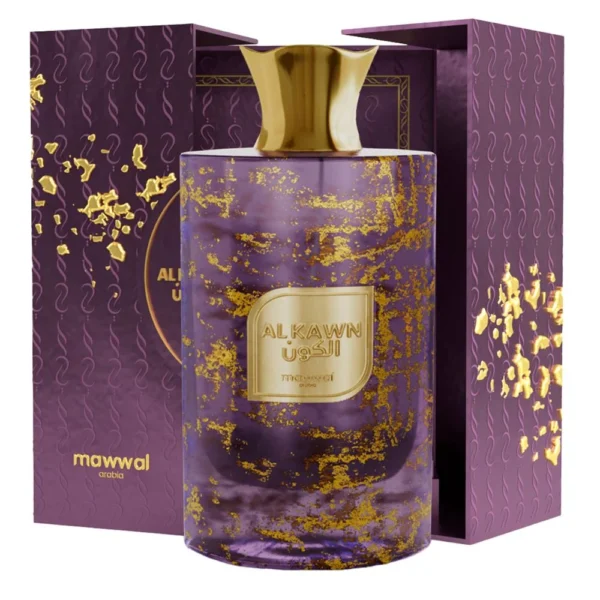 Mawwal Universe Alkawn 100ml