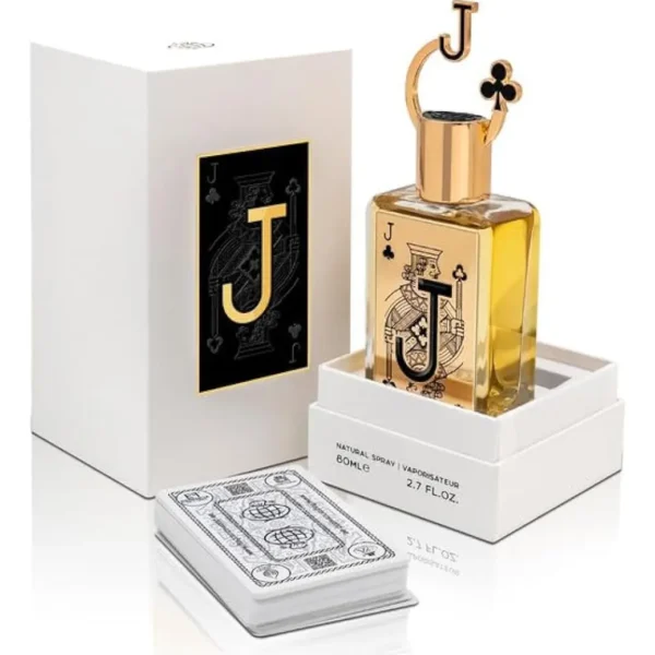 FW JACK OF CLUB EDP 80ML