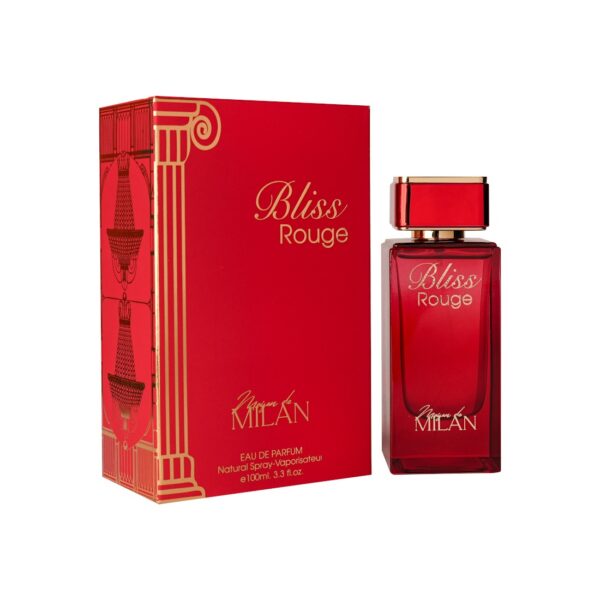 Milan Bliss Rouge EDP 100ml