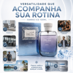 PERFUME RASASI HAWAS ICE EDP 100ML MASCULINO - Imagem 4
