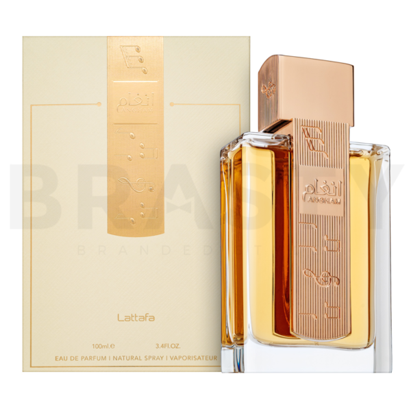 LATTAFA ANGHAM EAU DE PARFUM 100ML