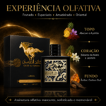 PERFUME LATTAFA QAED AL FURSAN EDP 90ML UNISSEX - Imagem 2