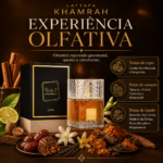 PERFUME LATTAFA KHAMRAH EAU DE PARFUM 100ML UNISSEX - Imagem 8