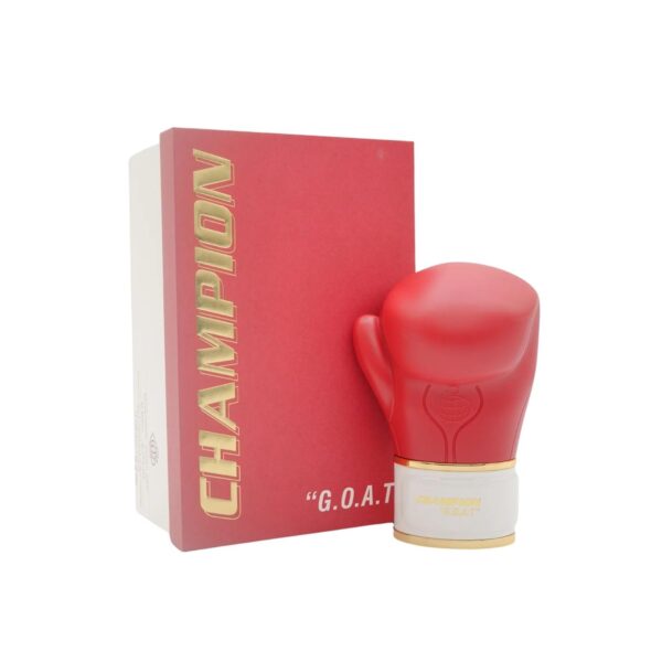 PERFUME MASCULINO CHAMPION GOAT EAU DE PARFUM 80ML