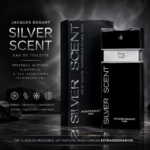PERFUME JACQUES BOGART SILVER SCENT EDT 100ML MASCULINO - Imagem 10