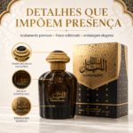 PERFUME AL WATANIAH SULTAN AL LAIL EDP 100ML MASCULINO - Imagem 3