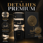 PERFUME LATTAFA ASAD EAU DE PARFUM 100ML MASCULINO - Imagem 7