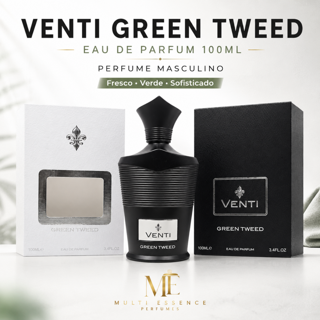 VENTI GREEN TWEED
