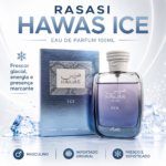 PERFUME RASASI HAWAS ICE EDP 100ML MASCULINO