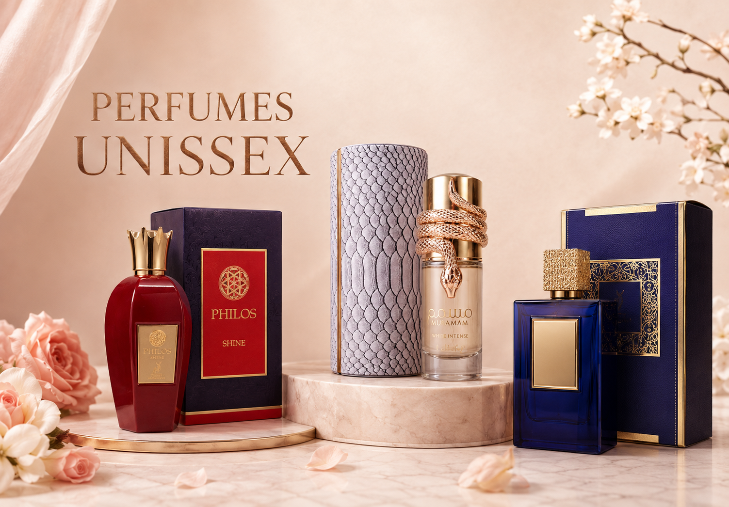 Perfumes Unissex