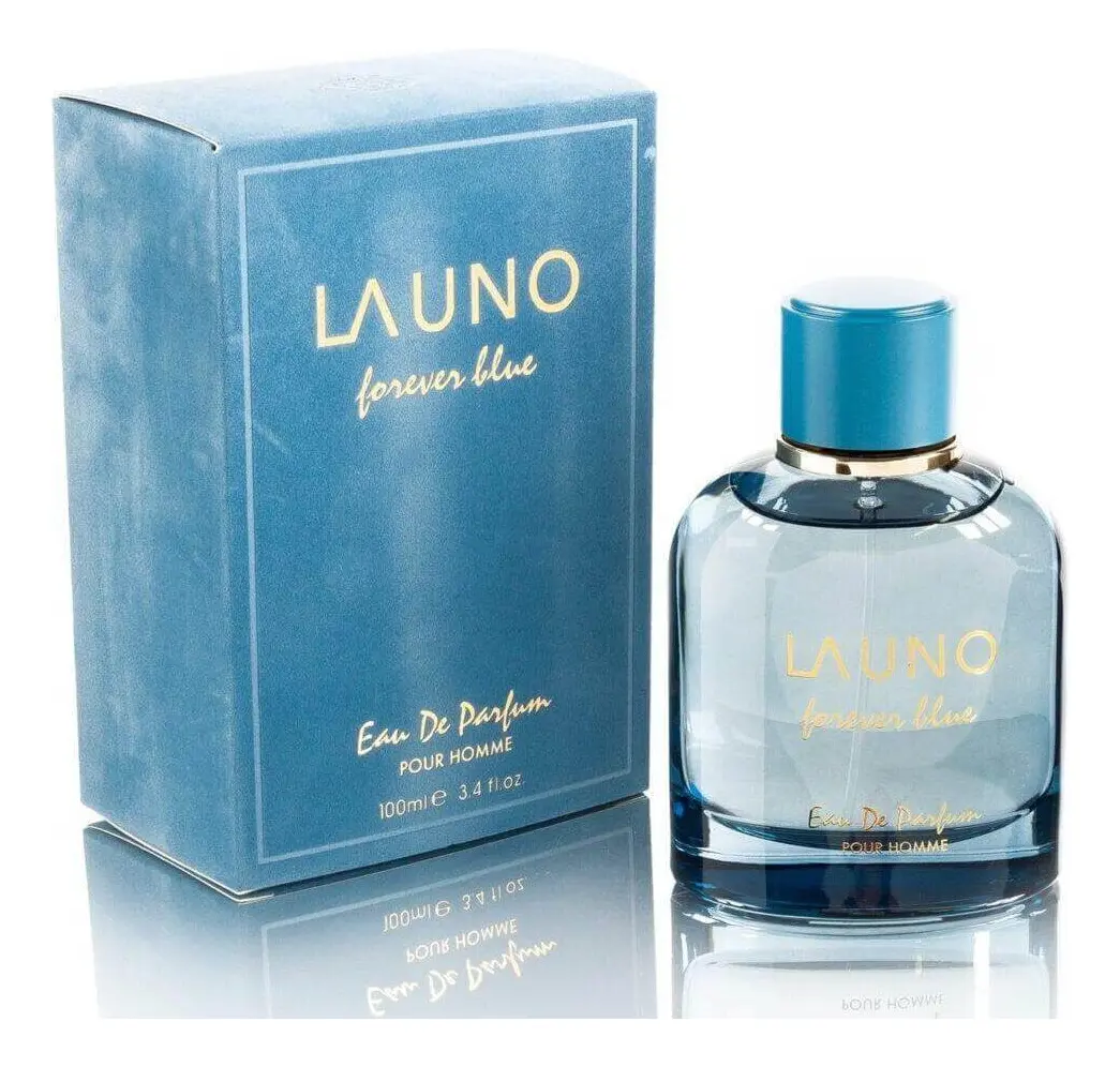 a2a49a0dcc6fc6179fb06804b0b75987.webp PERFUME LA UNO FOREVER BLUE FW EDP 100ML - Imagem 1