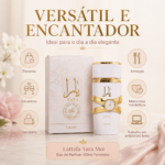 PERFUME YARA MOI LATTAFA FEM EDP 100ML - Imagem 10