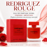PERFUME FRAGRANCE WORLD REDRIGUEZ ROUGE EDP 100ML FEMININO