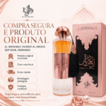 PERFUME DURRAT AL AROOS AL WATANIAH EAU DE PARFUM 85ML FEMININO - Imagem 6