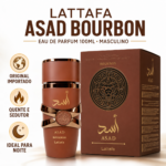 PERFUME LATTAFA ASAD BOURBON EAU DE PARFUM 100ML MASCULINO