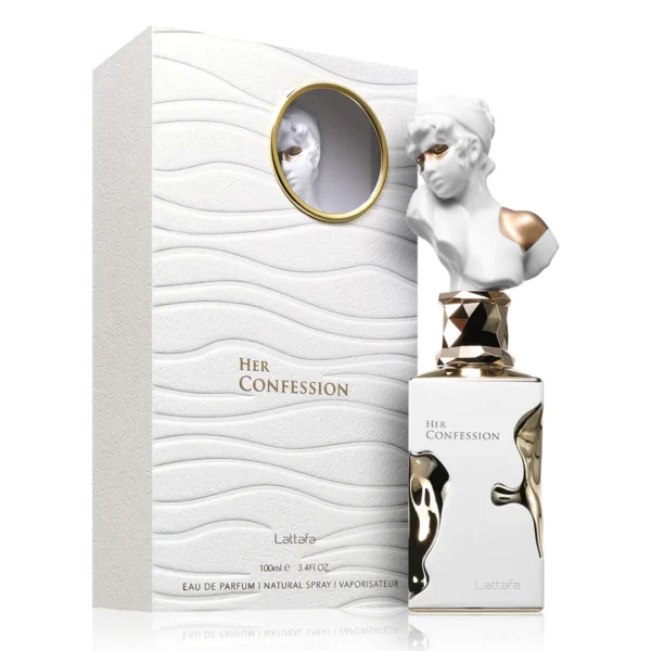 Lattafa Her Confession Eau de Parfum 100ml