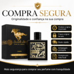 PERFUME LATTAFA QAED AL FURSAN EDP 90ML UNISSEX - Imagem 7