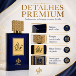 PERFUME AL WATANIAH THAHAANI EAU DE PARFUM 100ML UNISSEX - Imagem 3