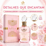 PERFUME AL WATANIAH SABAH AL WARD SUGAR EAU DE PARFUM 100ML FEMININO - Imagem 3