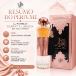 PERFUME DURRAT AL AROOS AL WATANIAH EAU DE PARFUM 85ML FEMININO - Imagem 5