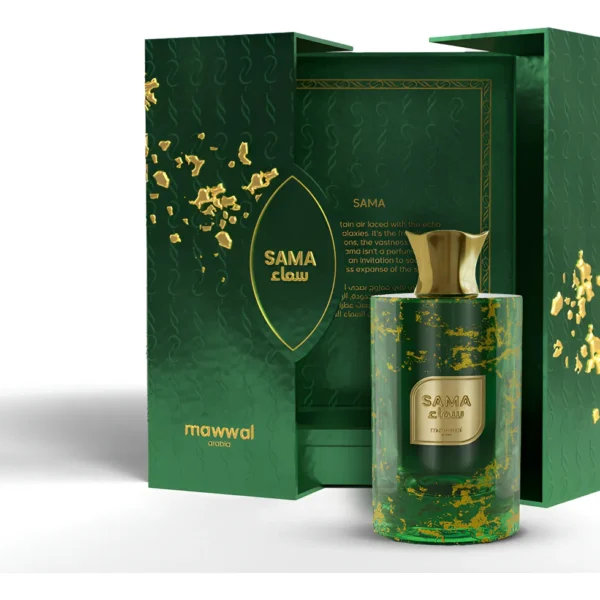 PERFUME SAMA UNIVERSE MAWWAL EDP 100ML