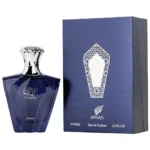 PERFUME AFNAN TURATHI BLUE EAU DE PARFUM 90ML MASCULINO