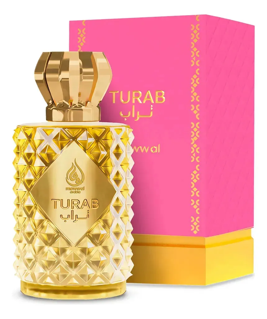 bbff3b3aa74695af8b1b0cb83b43238d.webp PERFUME TURAB MAWWAL UNI EDP 100ML - Imagem 1