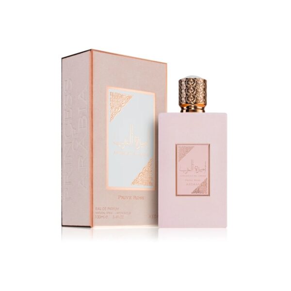 ASDAAF AMEERAT AL ARAB PRIVE ROSE EAU DE PARFUM 100ML