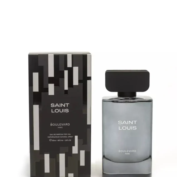 PERFUME BOULEVARD SAINT LOUIS EDP 100ML MASCULINO