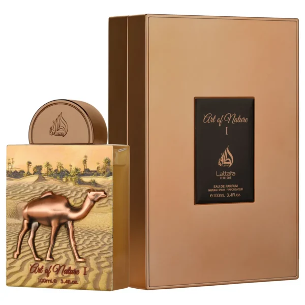 Lattafa Art Of Nature 100ml
