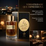 PERFUME BAREEQ AL DHAHAB AL WATANIAH EAU DE PARFUM 100ML - Imagem 2