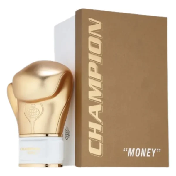 PERFUME MASCULINO CHAMPION MONEY EAU DE PARFUM 80ML