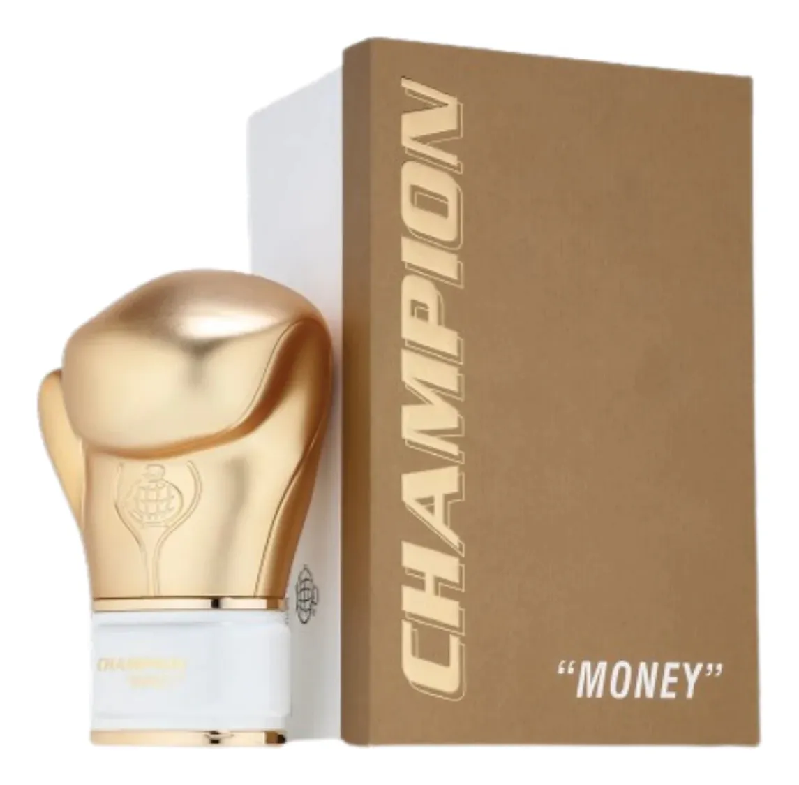 c0ed003f3be45c99492180448e85e53f.webp PERFUME MASCULINO CHAMPION MONEY EAU DE PARFUM 80ML - Imagem 1