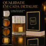 PERFUME LATTAFA KHAMRAH EAU DE PARFUM 100ML UNISSEX - Imagem 4