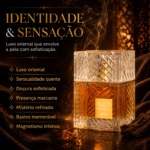 PERFUME LATTAFA KHAMRAH EAU DE PARFUM 100ML UNISSEX - Imagem 3