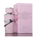 JUST WARDI FRAGRANCE WORLD EAU DE PARFUM 100ML