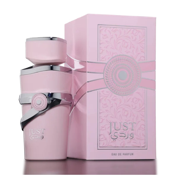 JUST WARDI FRAGRANCE WORLD EAU DE PARFUM 100ML