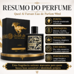 PERFUME LATTAFA QAED AL FURSAN EDP 90ML UNISSEX - Imagem 6