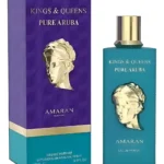 PERFUME FEMININO KINGS & QUEENS PURE ARUBA AMARAN EAU DE PARFUM 100ML