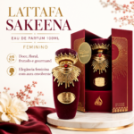 PERFUME LATTAFA SAKEENA EDP 100ML FEMININO